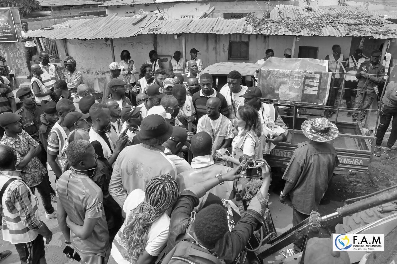 Actions humanitaires