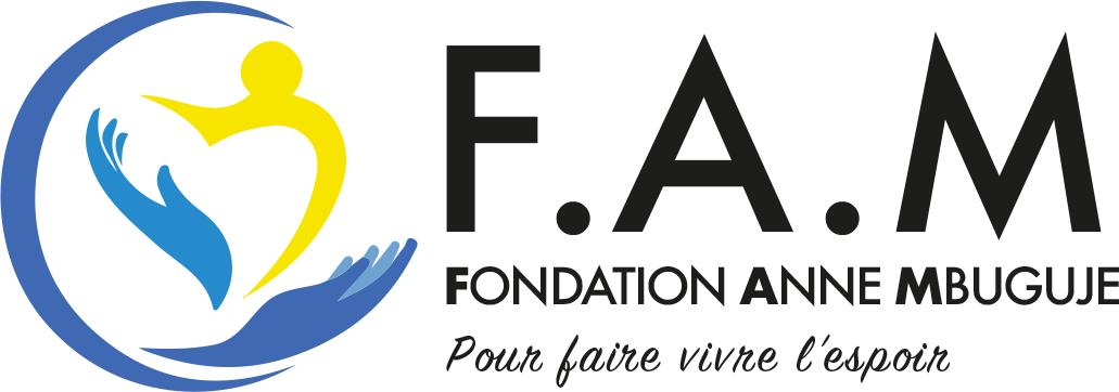 Logo F.A.M - Fondation Anne Mbuguje